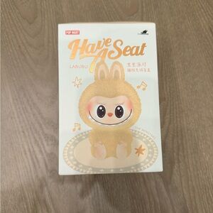 POPMART Labubu Have A Seat - BABA